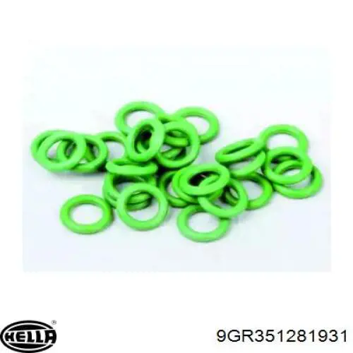  9GR351281931 HELLA