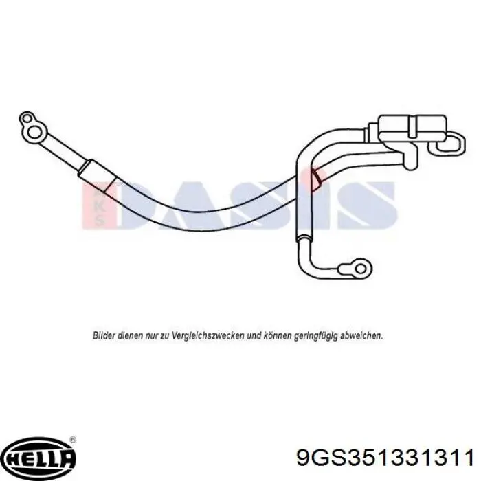  AP64000P Mahle Original