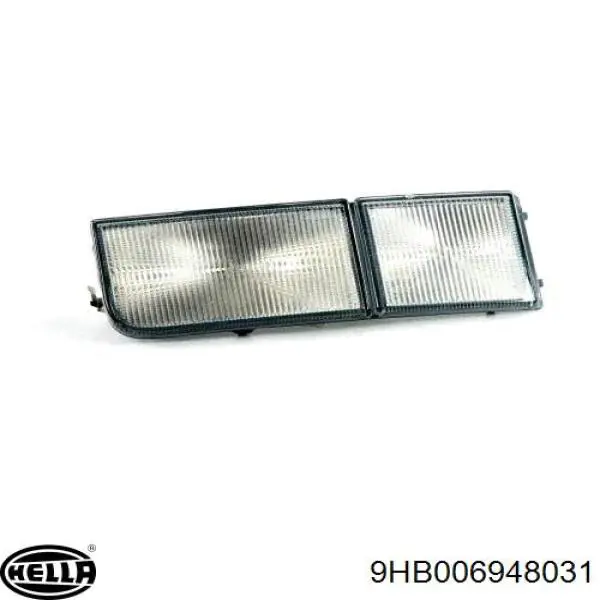 Левый указатель поворота TYC 185102012B цена, от 6.32 USD