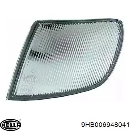 Правый указатель поворота Polcar 9547201 цена, от 6.11 USD