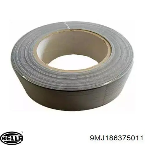9MJ186375011 HELLA Лента изоляционная (изолента)