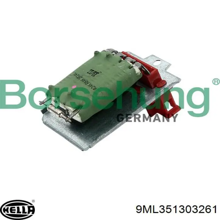 Реле отопителя Ossca 00371 цена, от 6.36 USD