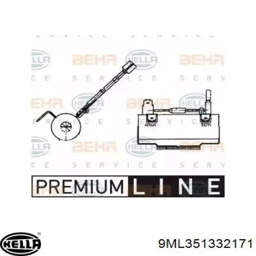 ABR84000P KnechtMahle автозапчастина