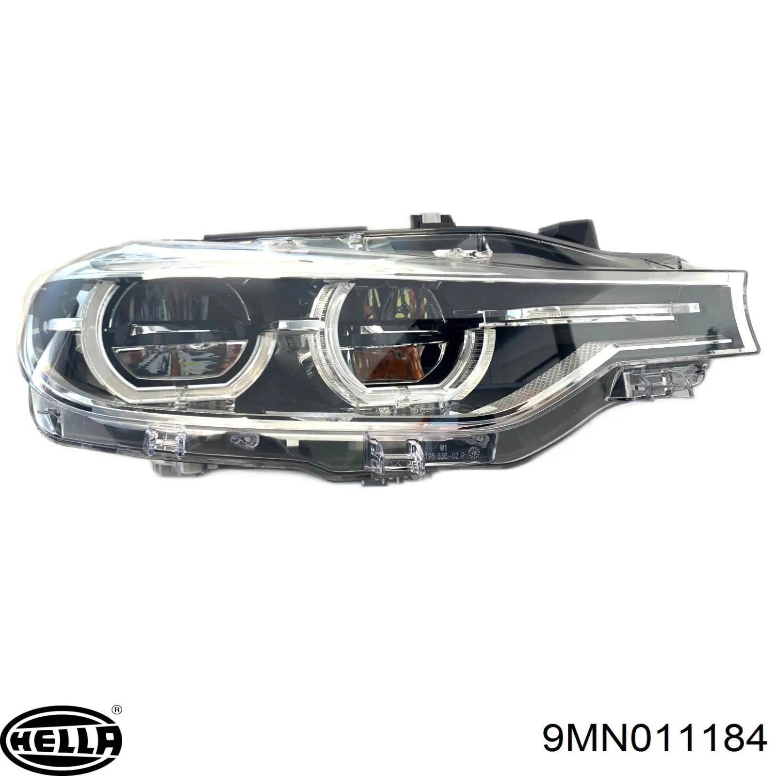 Купить 9MN011184 HELLA 
