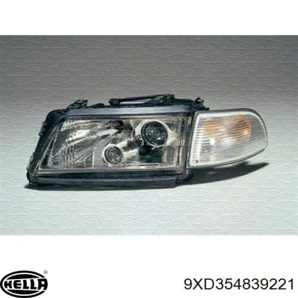  8U0941454 Market (OEM)