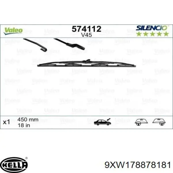 9XW178878181 HELLA