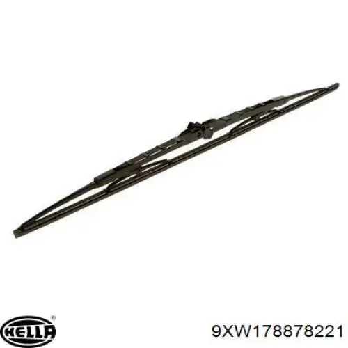 Щетка-дворник лобового стекла водительская 9XW178878221 HELLA