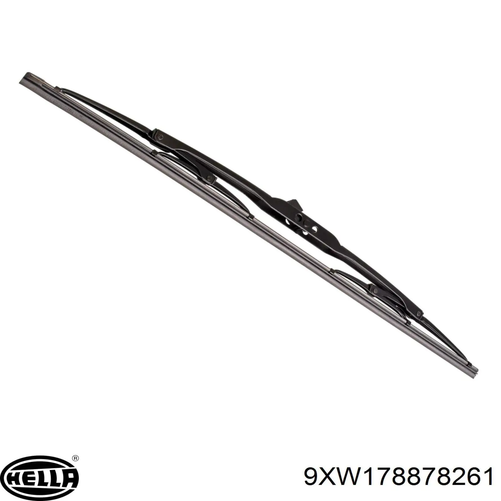 Щетка стеклоочистителя лобового стекла, водительская Bosch 65C цена, от 5.58 USD
