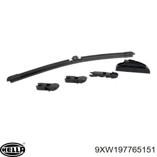 9XW197765151 HELLA