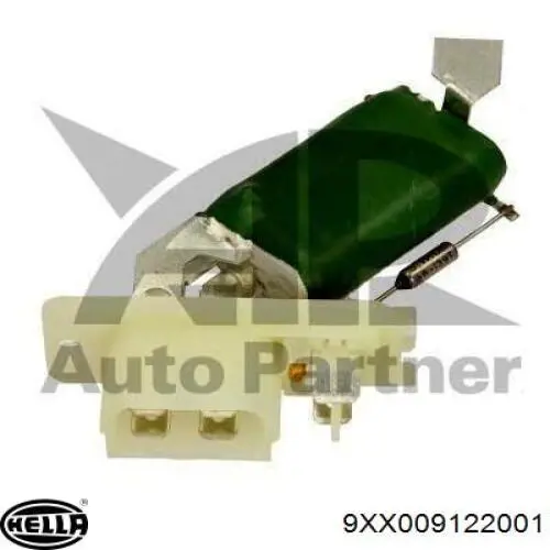 3732836001V Continental/Siemens Реле печки