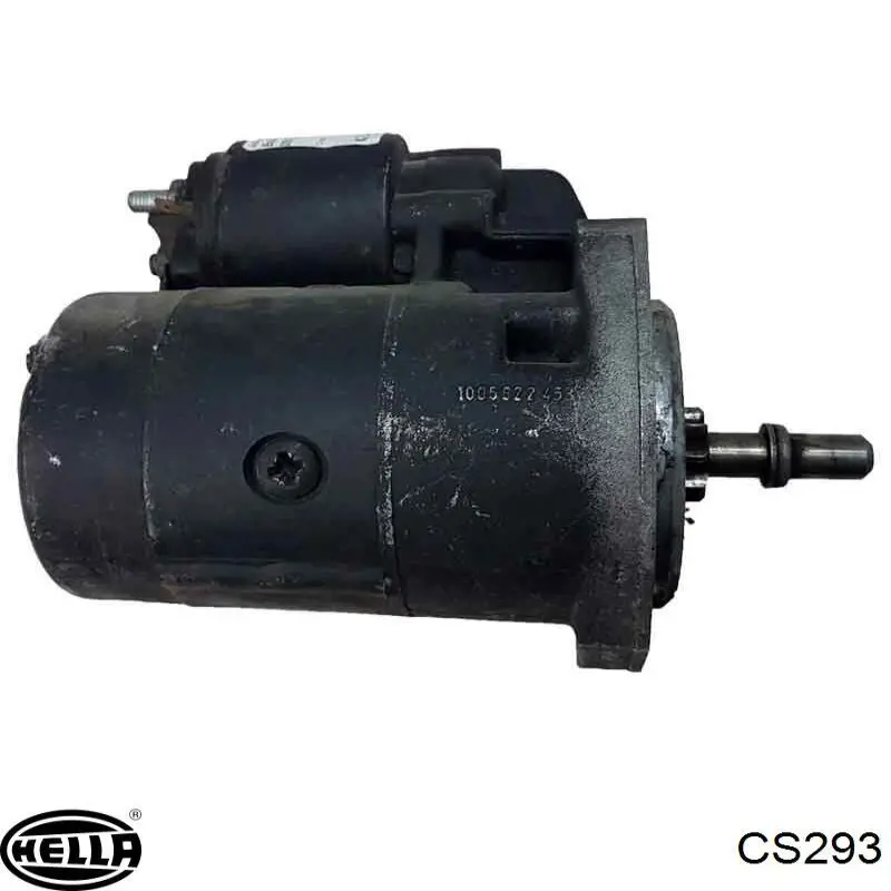 Стартер HELLA CS293 цена, от 42.45 USD