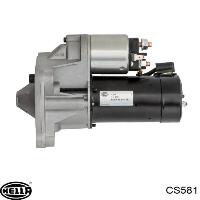 Стартер HELLA CS581 цена, от 77.68 USD