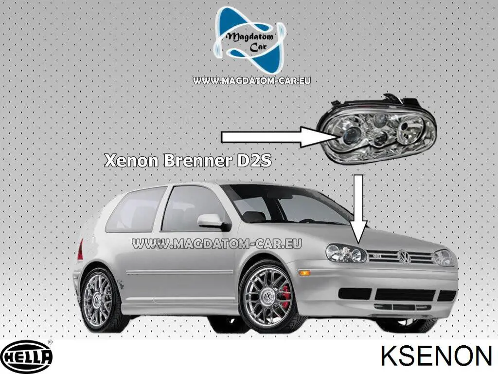KSENON HELLA 