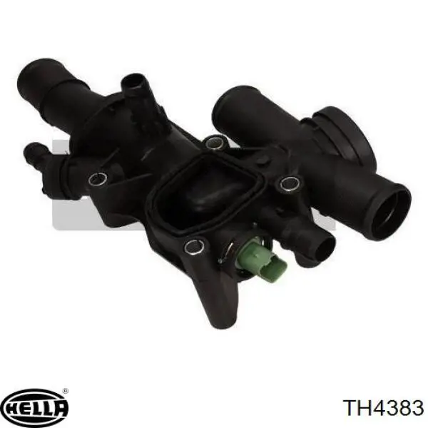 Купить TH4383 HELLA Автомобильный термостат