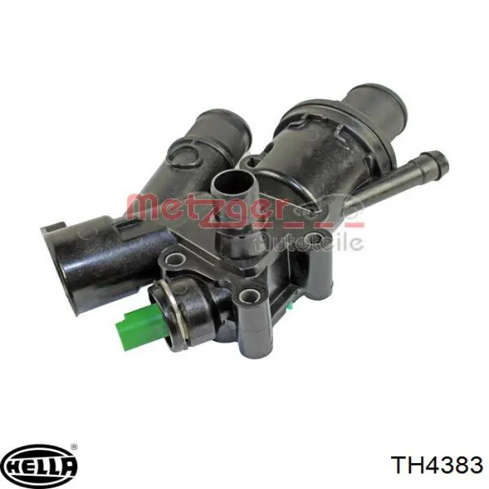 Термостат в корпусе HELLA TH4383 цена, от 47.00 USD