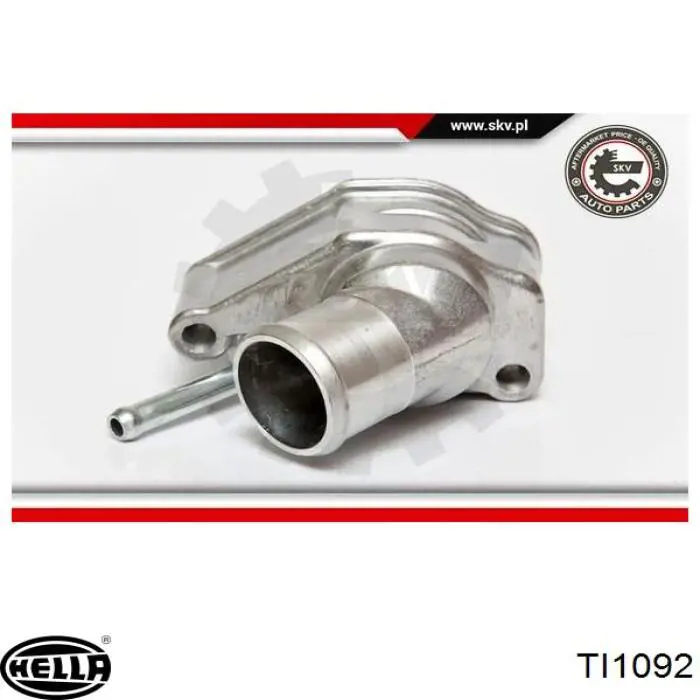 TI1092 HELLA Авто термостат