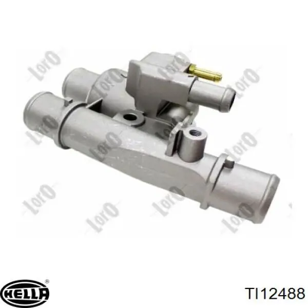 Купить TI12488 HELLA Автомобильный термостат