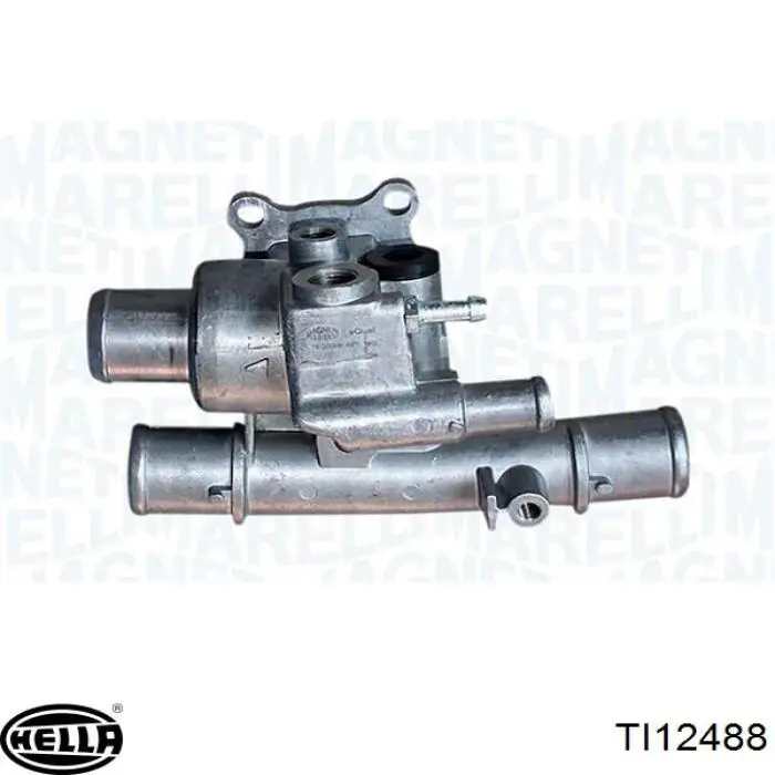 TI12488 HELLA Авто термостат