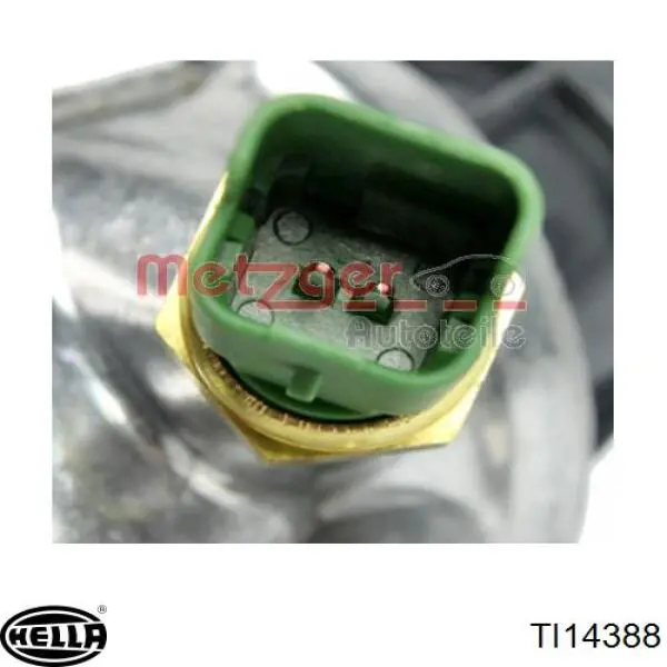 TI14388 HELLA Авто термостат