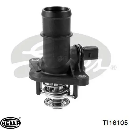 Термостат TI16105 HELLA