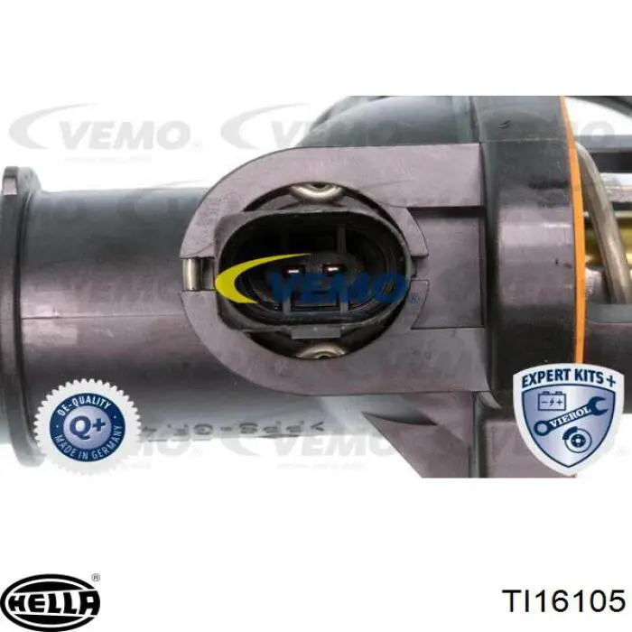 Термостат в корпусе HELLA TI16105 цена, от 52.08 USD