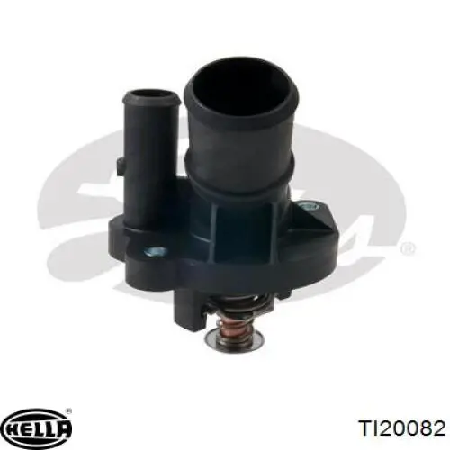 Термостат в корпусе HELLA TI20082 цена, от 17.74 USD