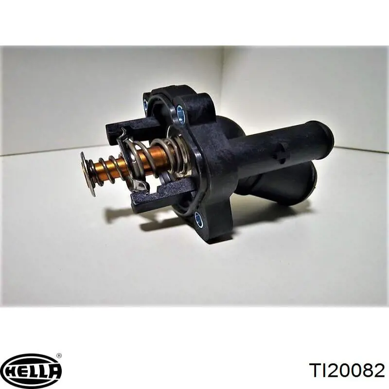 Купить TI20082 HELLA Автомобильный термостат