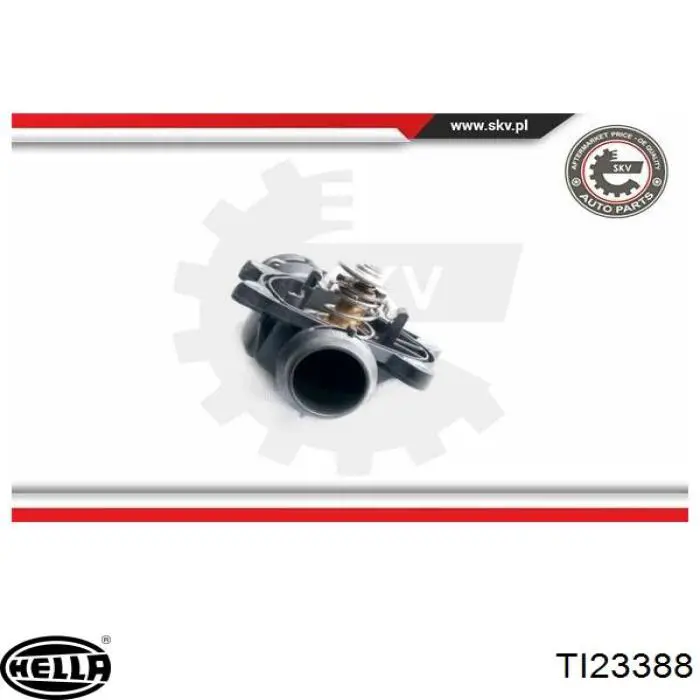 Термостат TI23388 HELLA