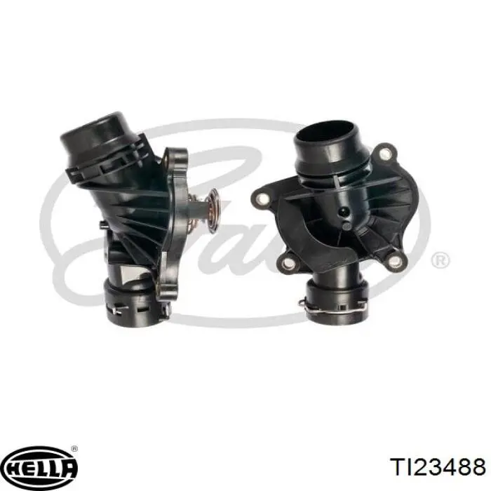 TI23488 HELLA Авто термостат