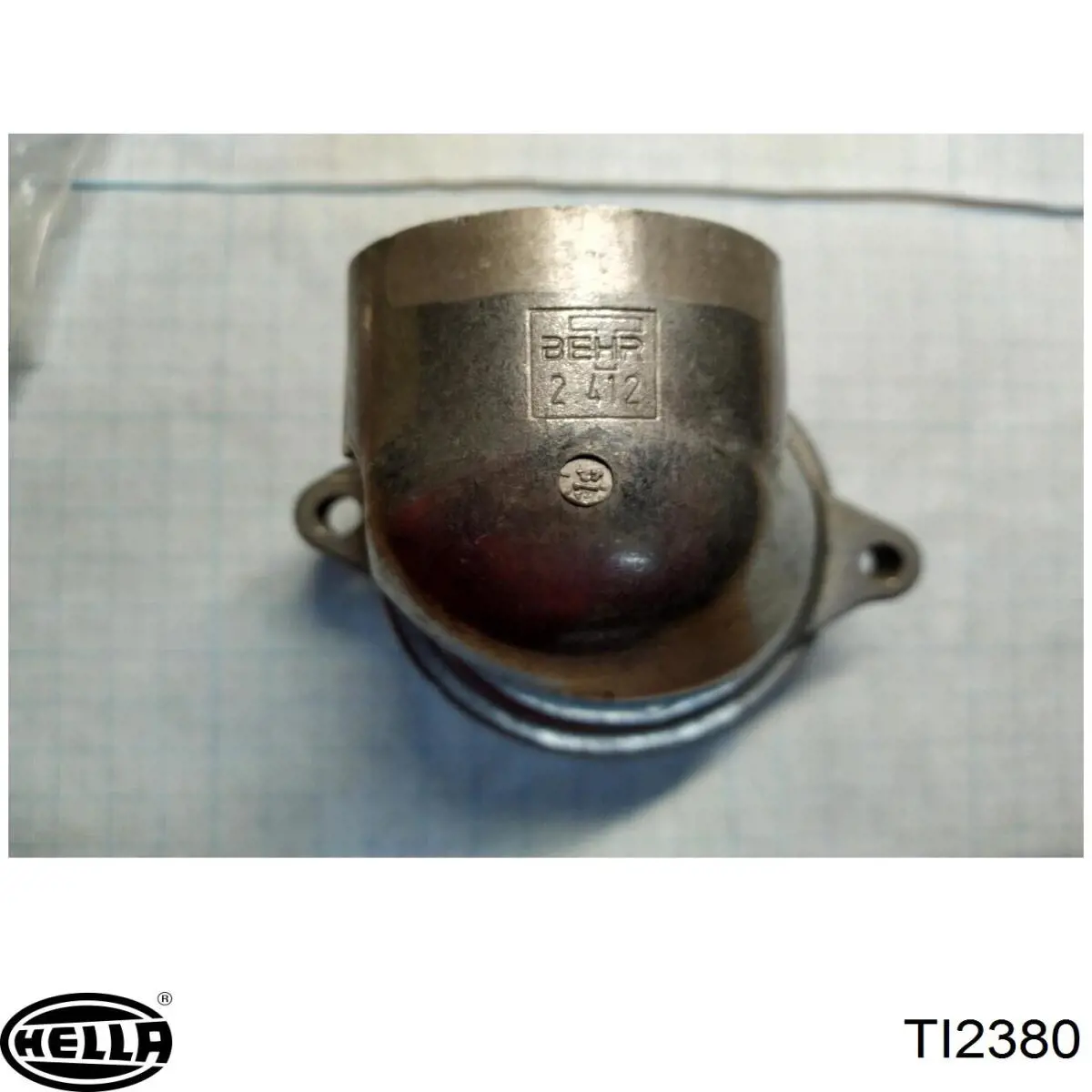 TI2380 Polcar термостат