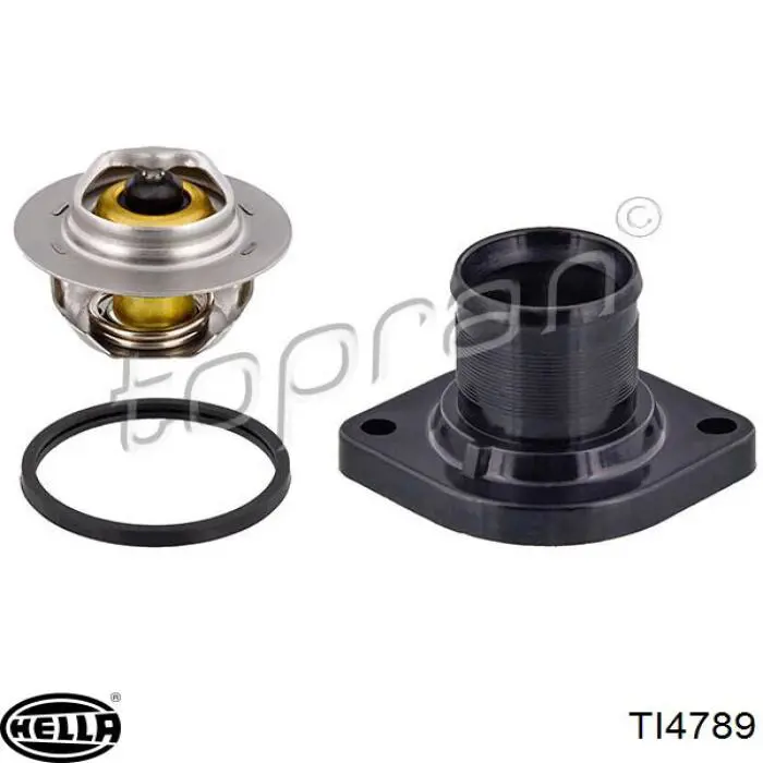 TI4789 HELLA Авто термостат
