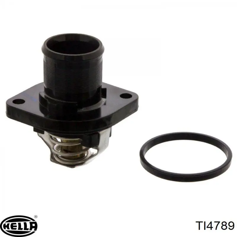 Купить TI4789 HELLA Автомобильный термостат
