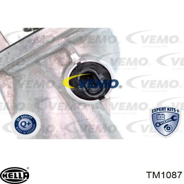 6292000315 MERCEDES Termostato original y equivalente