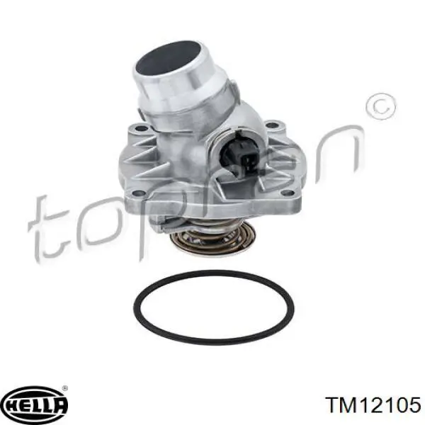 TM12105 HELLA Авто термостат