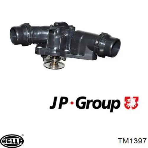Купить TM1397 HELLA Автомобильный термостат