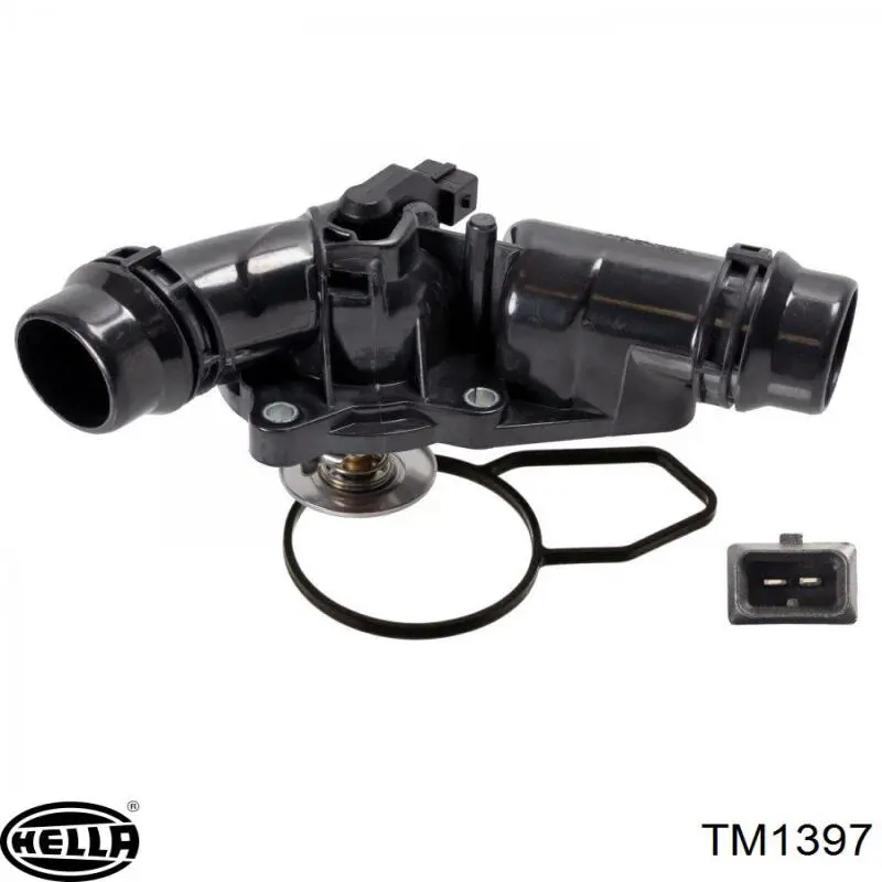 Термостат в корпусе HELLA TM1397 цена, от 42.84 USD