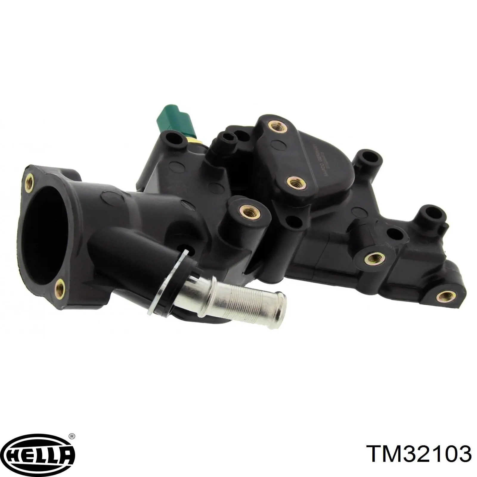 Купить TM32103 HELLA Автомобильный термостат