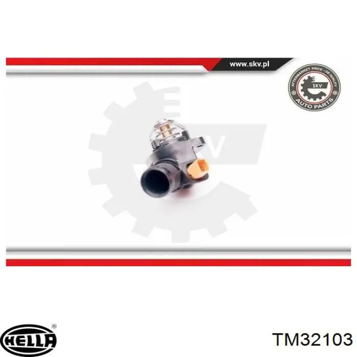 TM32103 HELLA Авто термостат