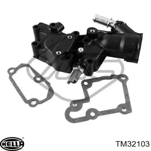 Термостат в корпусе HELLA TM32103 цена, от 35.50 USD
