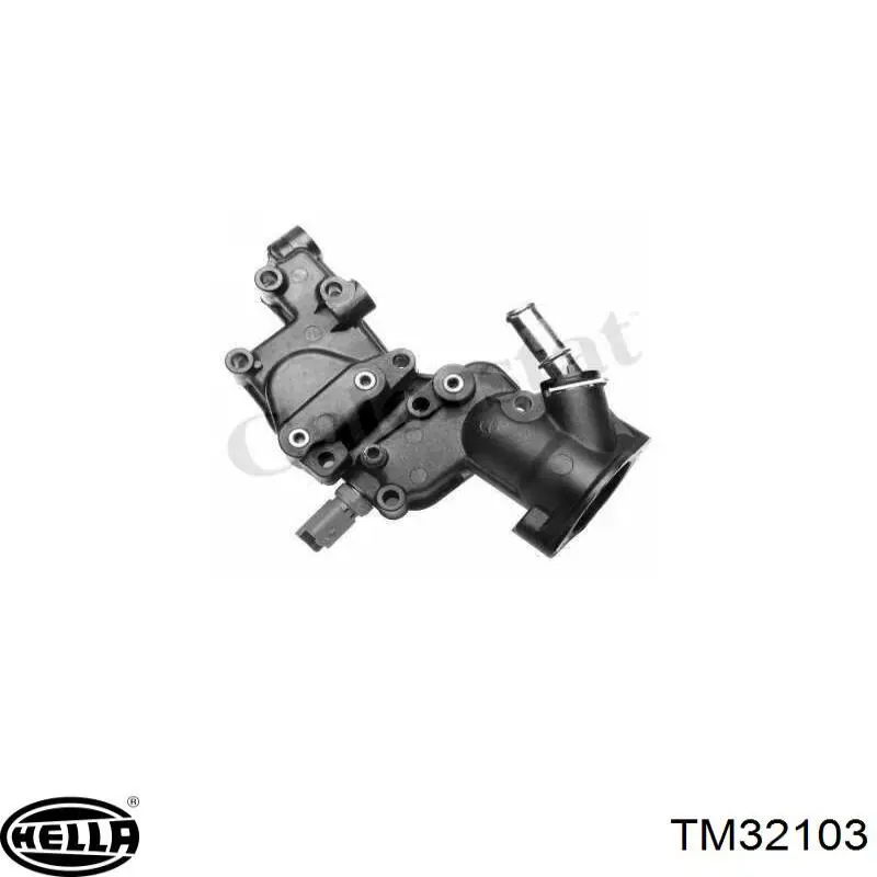 Термостат в сборе HELLA TM32103