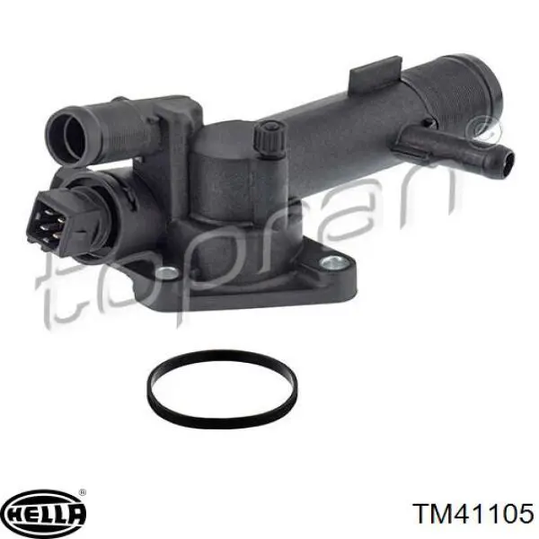 Купить TM41105 HELLA Автомобильный термостат