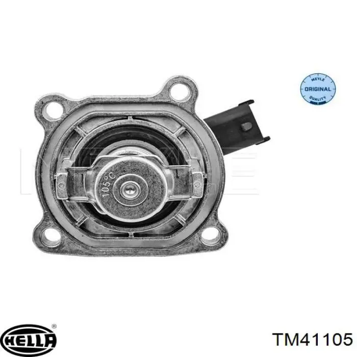 Термостат TM41105 HELLA