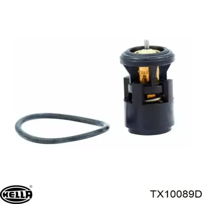 Термостат в корпусе HELLA TX10089D цена, от 9.51 USD