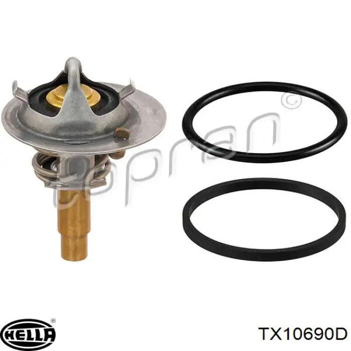 Термостат в корпусе HELLA TX10690D цена, от 29.29 USD