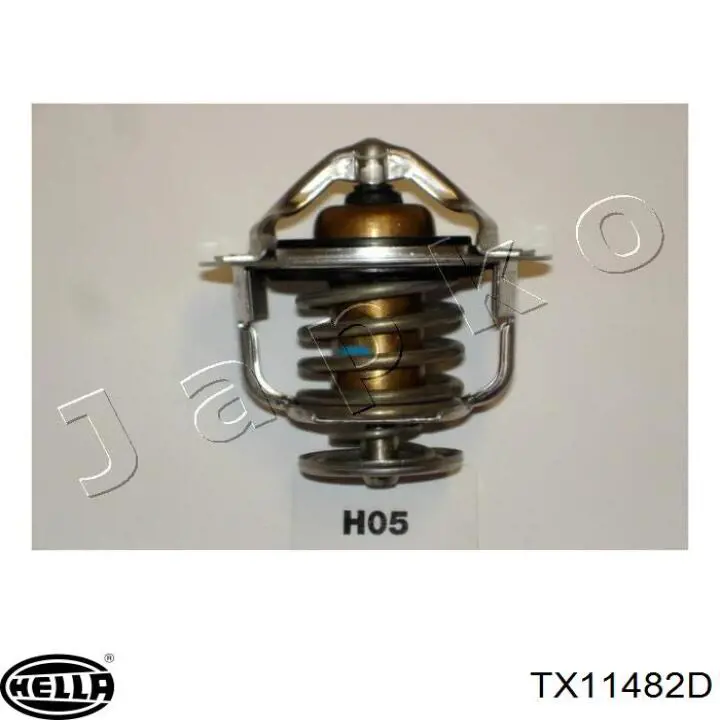 Термостат в корпусе HELLA TX11482D цена, от 14.89 USD