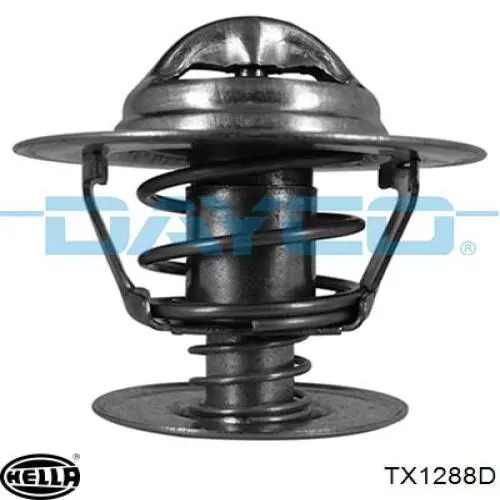 Термостат в корпусе HELLA TX1288D цена, от 9.10 USD