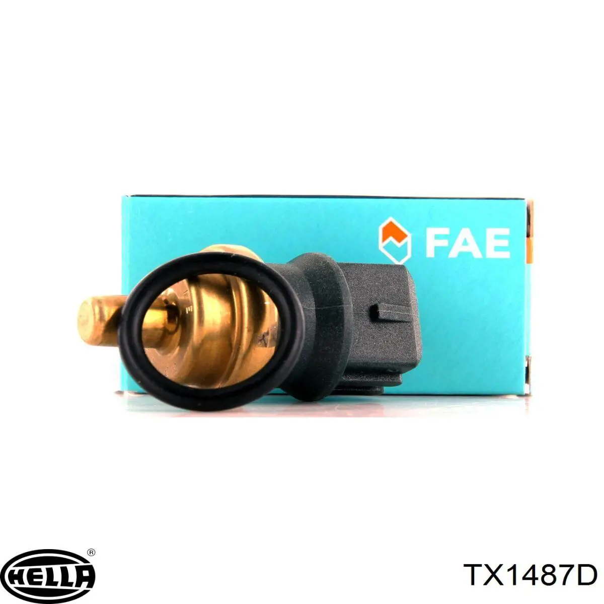 Термостат в сборе HELLA TX1487D