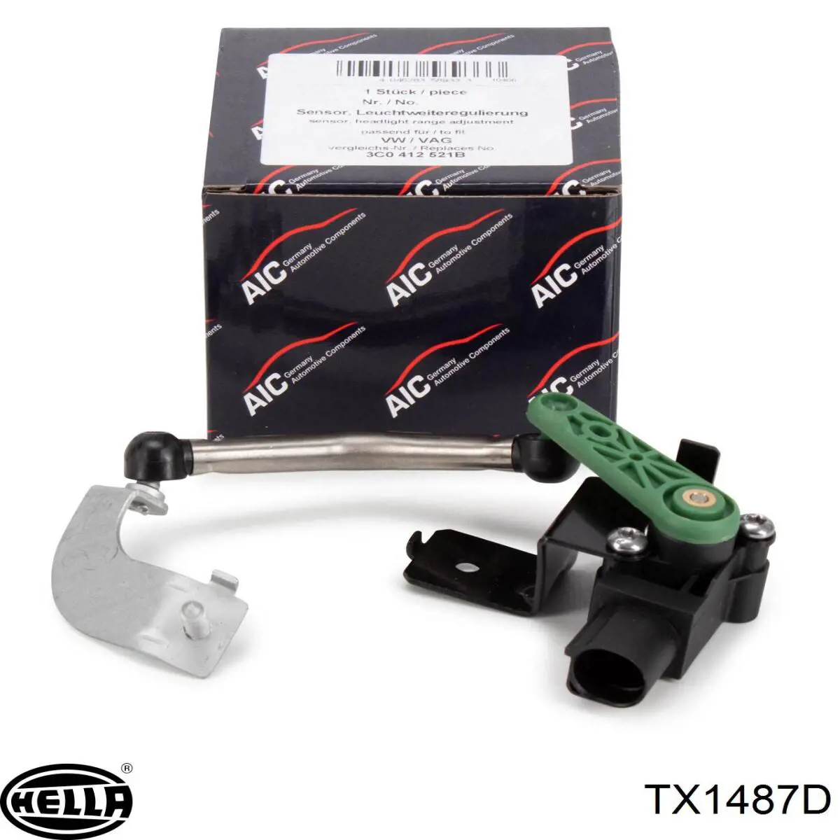 Термостат в корпусе HELLA TX1487D цена, от 7.41 USD