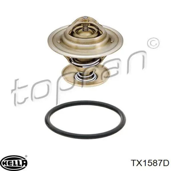 TX1587D HELLA Авто термостат