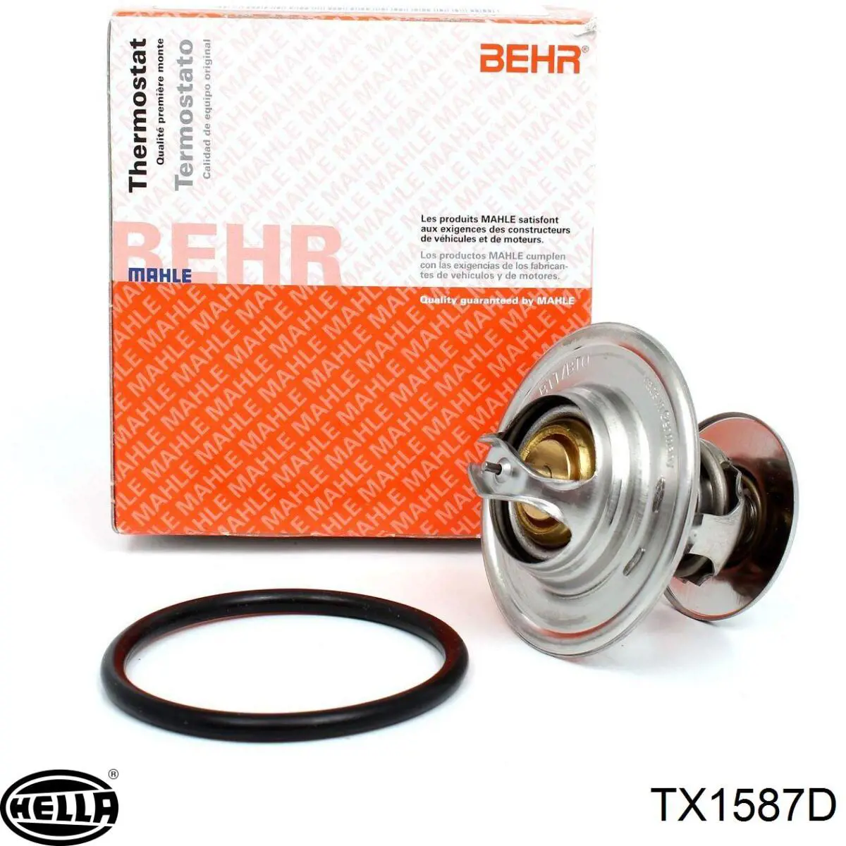 Термостат в корпусе HELLA TX1587D цена, от 10.14 USD